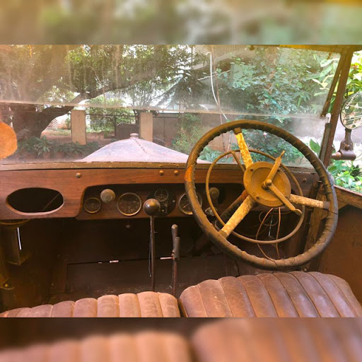 Vintage Car Restoration in Delhi