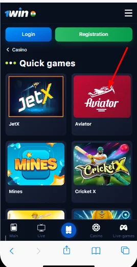 1win Aviator गेम 1win Aviator गेम